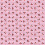 Linwood Checks & Dogs & Rock n' Roll LF1406 C Plain & Semiplain